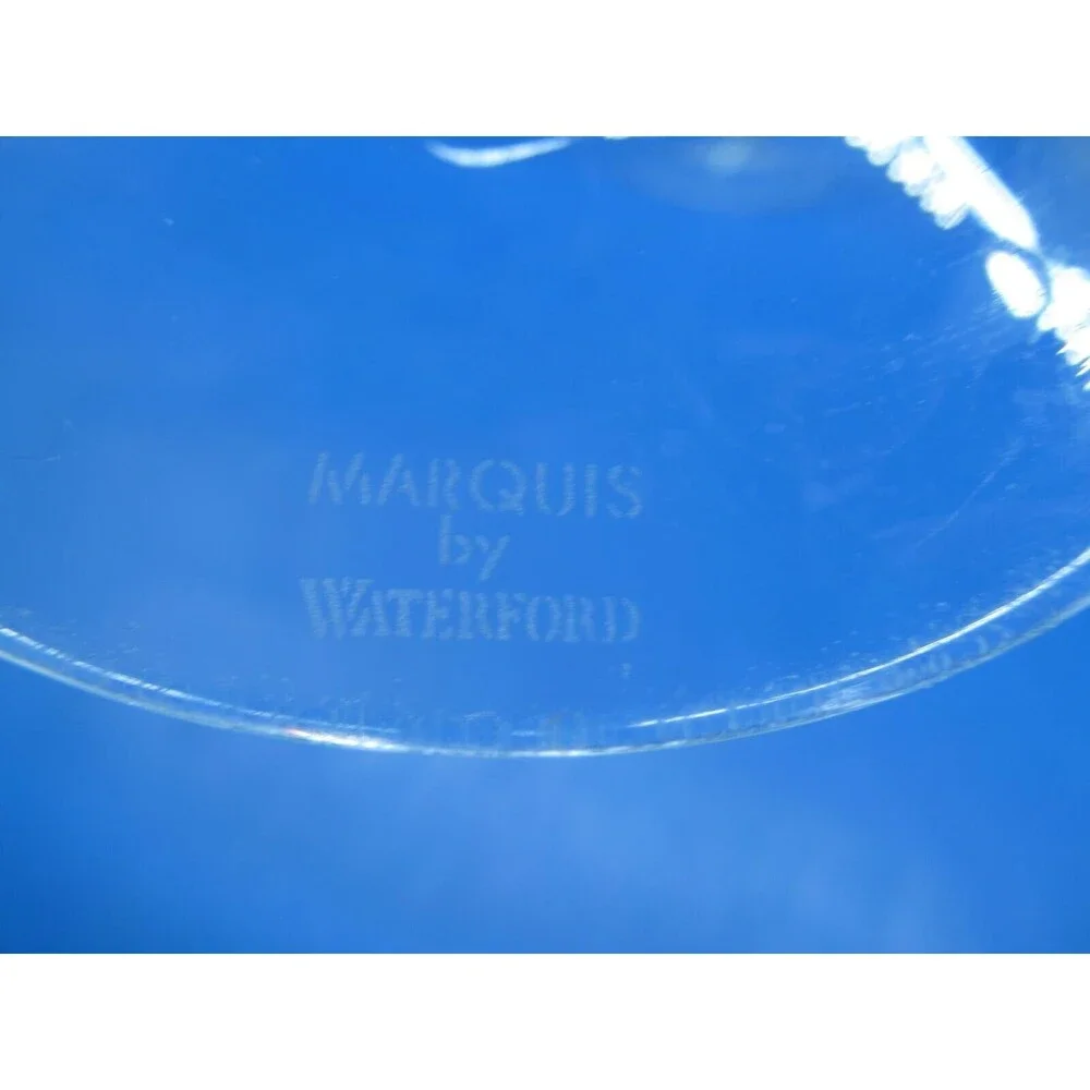 Waterford Marquis Pair Of 11